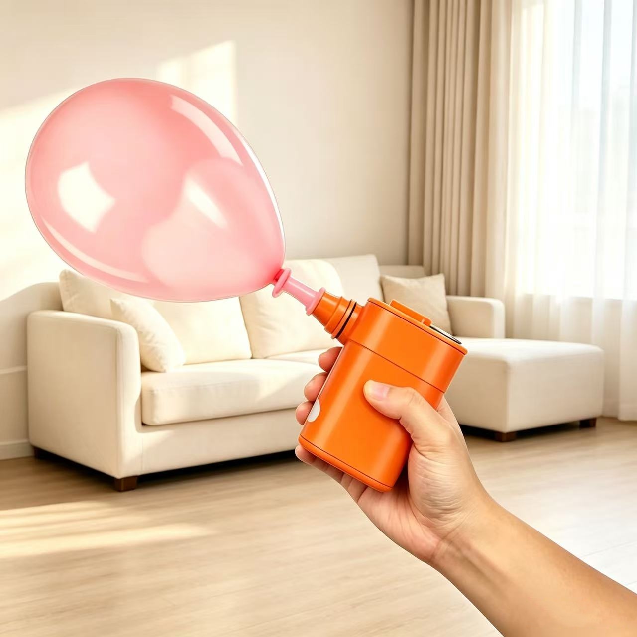 전동 휴대용 풍선 펌프, 트위스티, 동물 클래식, 포일 - Balloon Pump Hand 리뷰 및 가격