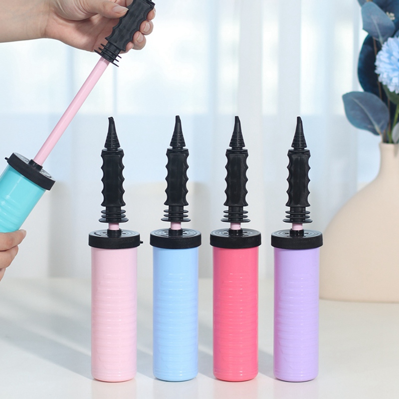 풍선 펌프 풍선 팽창기, 핸드 푸시 공기 펌프, 웨딩  - Balloon Pump Hand 리뷰 및 가격