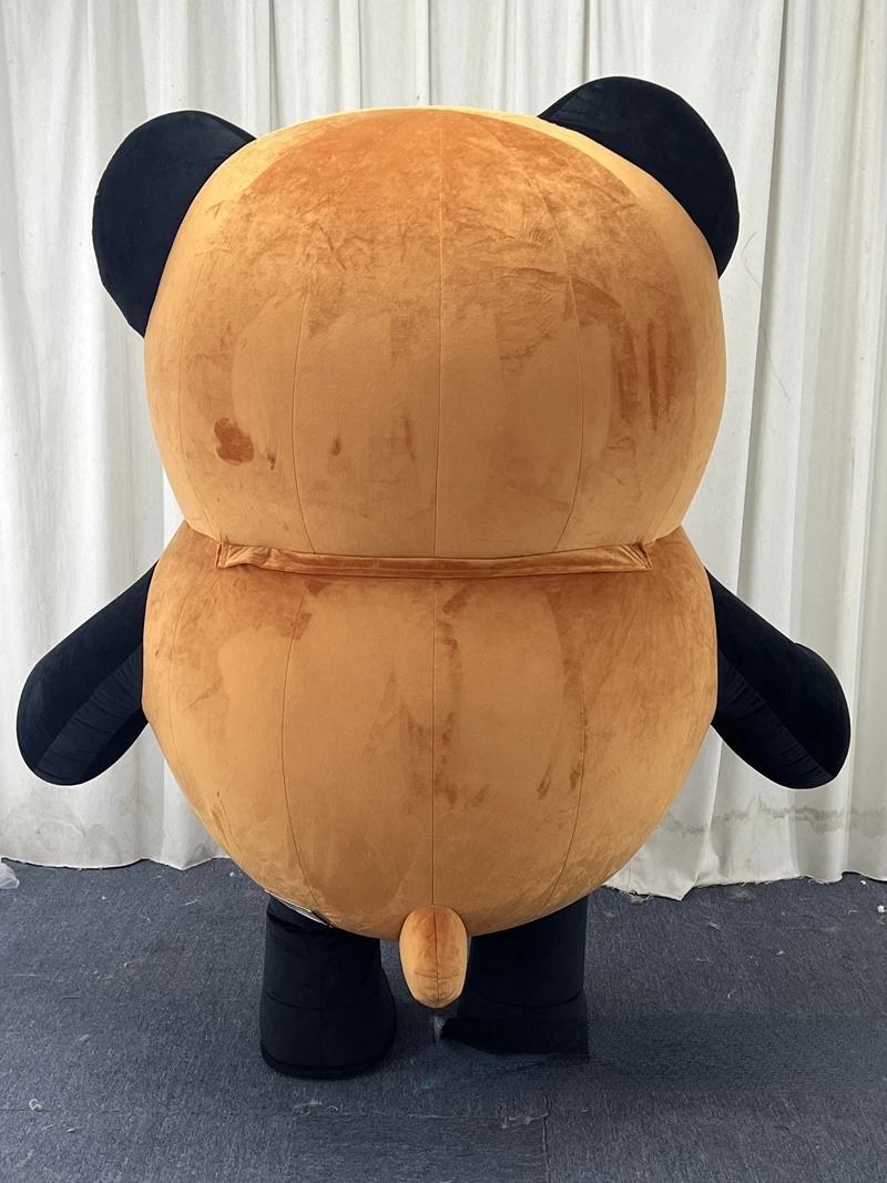갈색 곰 인형 의상, 성인용 전신 플러시 소재, 파티, - Event & Party Supply 리뷰 및 가격