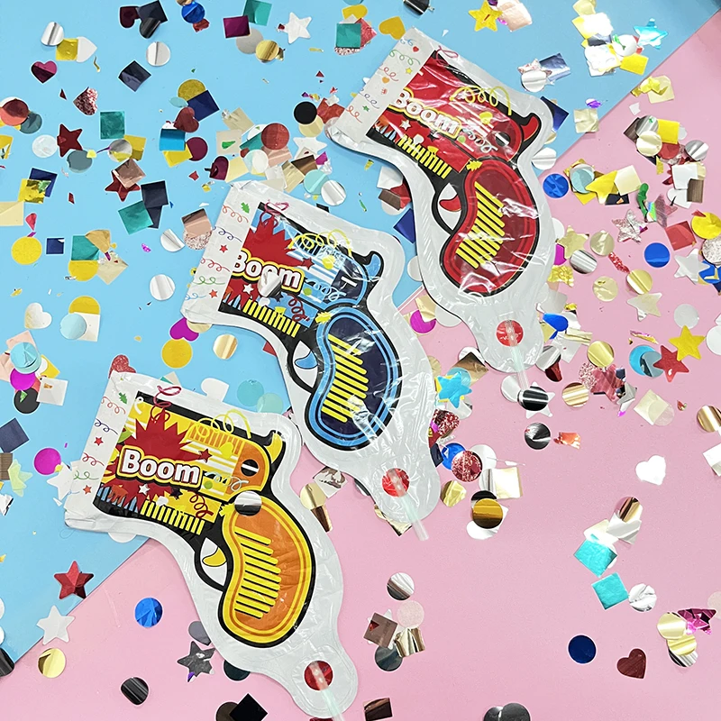 10pcs/20pcs 창의적이고 재미있는 생일 파티 풍 - Confetti Cannon Tube 리뷰 및 가격