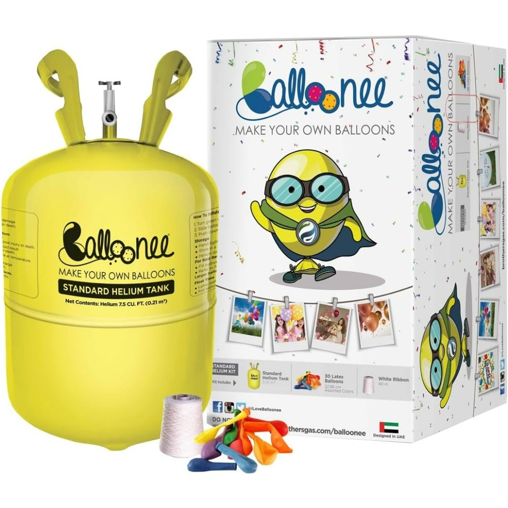 발룬스 스탠다드 일회용 헬륨 탱크 7.5 Cu Ft - - Balloon Pump Hand 리뷰 및 가격